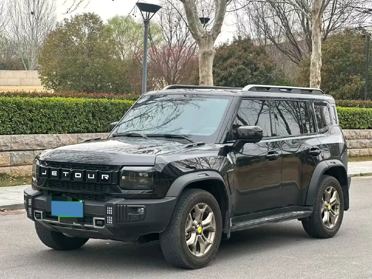 2023 Jetour Traveller 1.5T 184HP L4 7DCT,autocango,china used car exporter,china ev exporter,chinese used car exporter,chinese used ev exporter