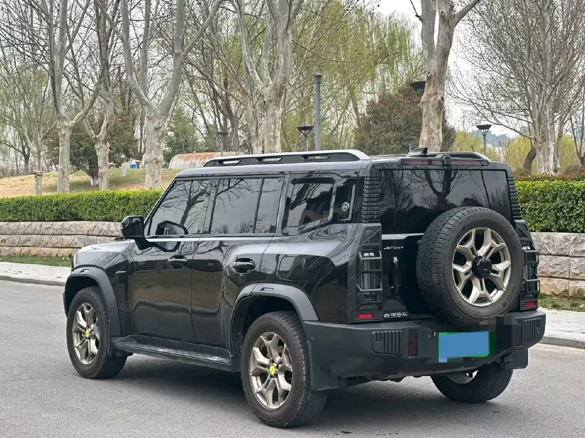 2023 Jetour Traveller 1.5T 184HP L4 7DCT,autocango,china used car exporter,china ev exporter,chinese used car exporter,chinese used ev exporter