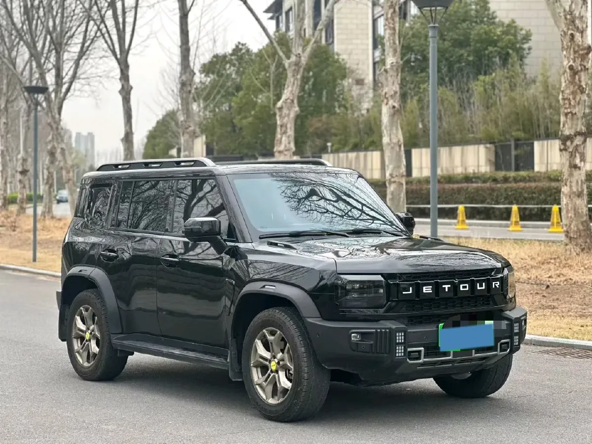 2023 Jetour Traveller 1.5T 184HP L4 7DCT,autocango,china used car exporter,china ev exporter,chinese used car exporter,chinese used ev exporter