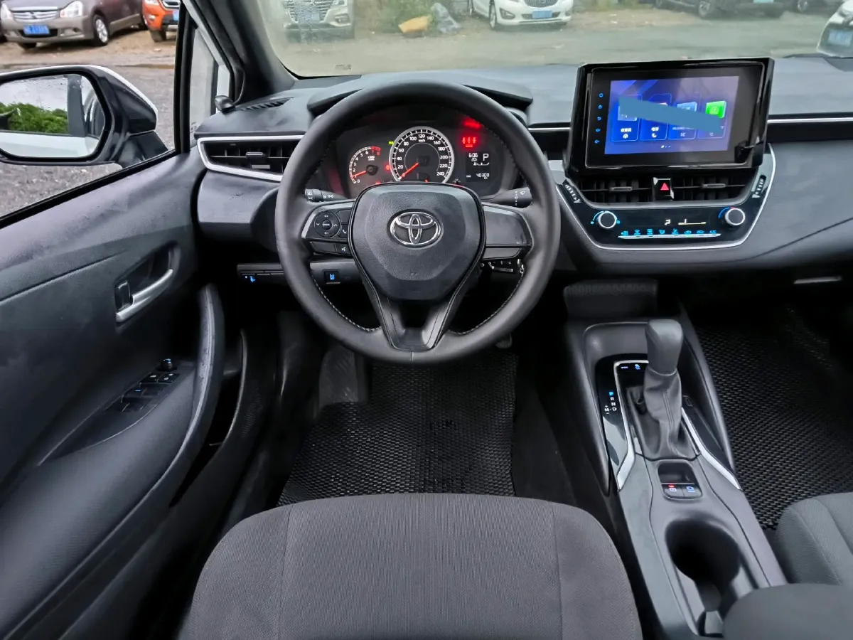 2022 Toyota Levin 1.5L 121HP L3 CVT,autocango,china used car exporter,china ev exporter,chinese used car exporter,chinese used ev exporter