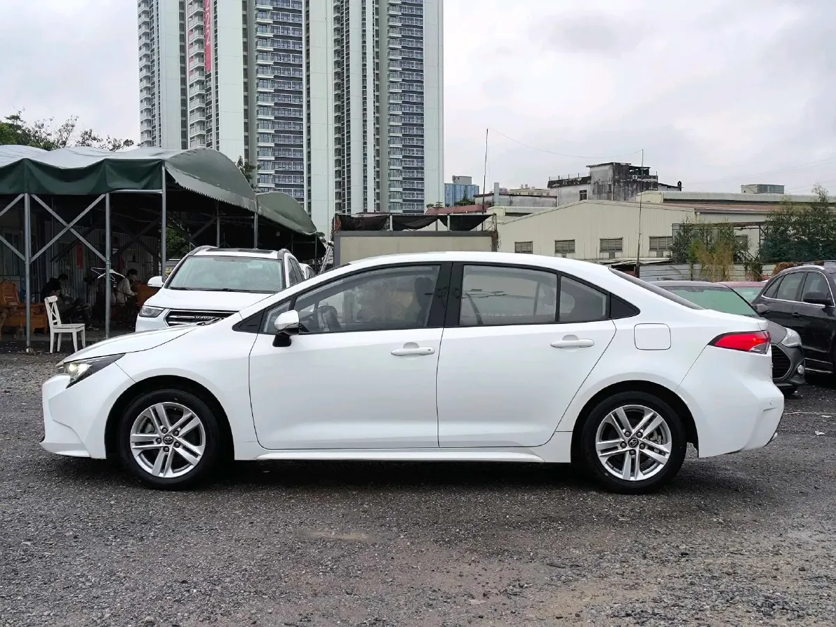 2022 Toyota Levin 1.5L 121HP L3 CVT,autocango,china used car exporter,china ev exporter,chinese used car exporter,chinese used ev exporter