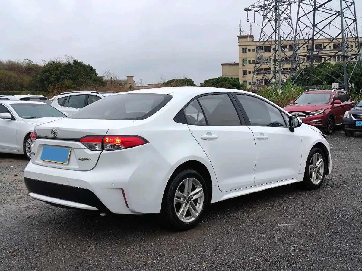 2022 Toyota Levin 1.5L 121HP L3 CVT,autocango,china used car exporter,china ev exporter,chinese used car exporter,chinese used ev exporter