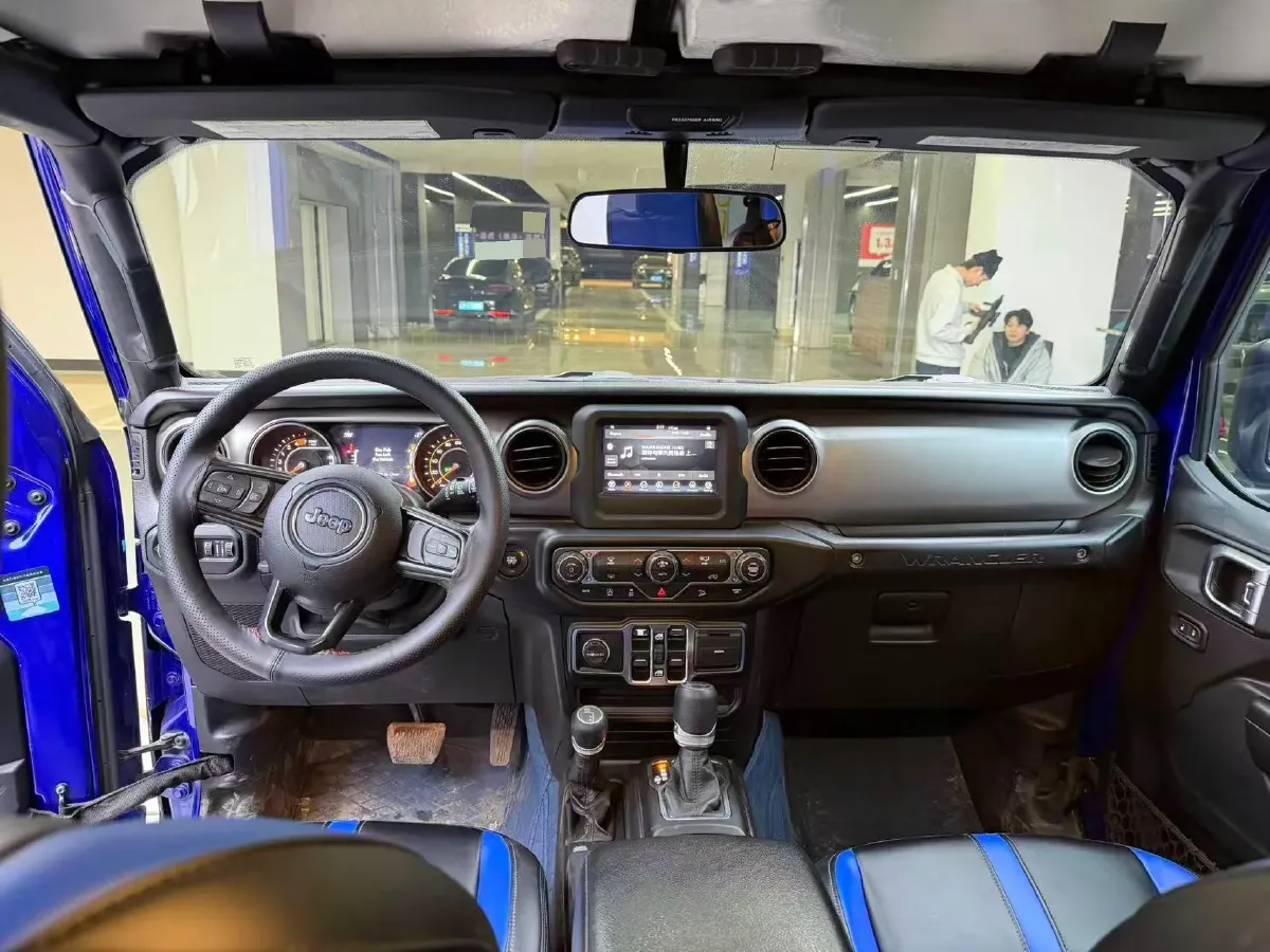 2018 Jeep Wrangler 2.0T 266HP L4 8AT,autocango,china used car exporter,china ev exporter,chinese used car exporter,chinese used ev exporter