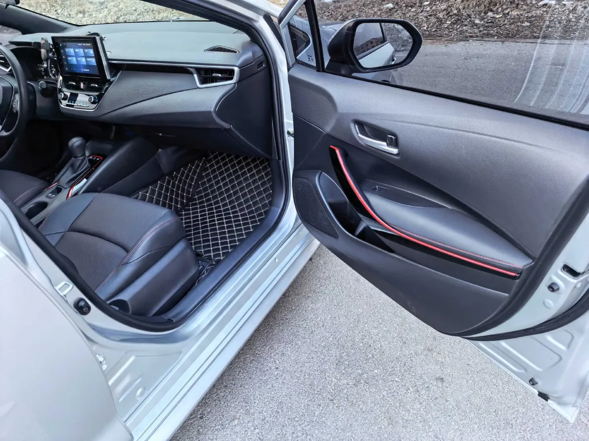 2022 Toyota Levin 1.8L 98HP L4 E-CVT Hybrid,autocango,china used car exporter,china ev exporter,chinese used car exporter,chinese used ev exporter