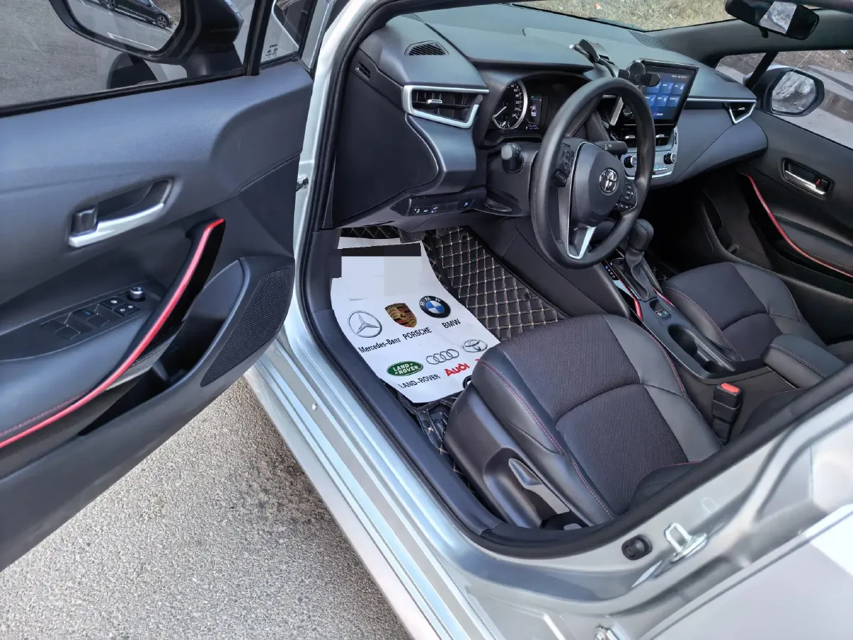 2022 Toyota Levin 1.8L 98HP L4 E-CVT Hybrid,autocango,china used car exporter,china ev exporter,chinese used car exporter,chinese used ev exporter