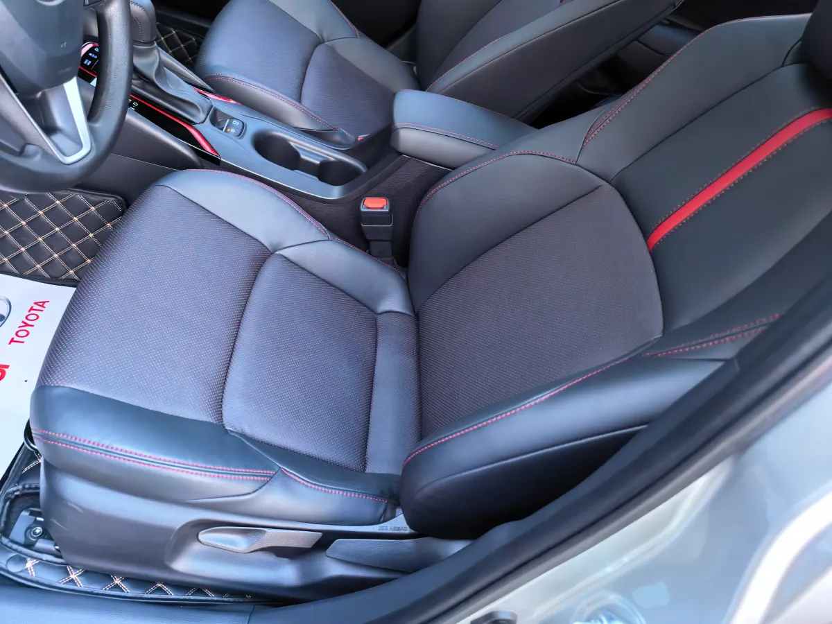 2022 Toyota Levin 1.8L 98HP L4 E-CVT Hybrid,autocango,china used car exporter,china ev exporter,chinese used car exporter,chinese used ev exporter