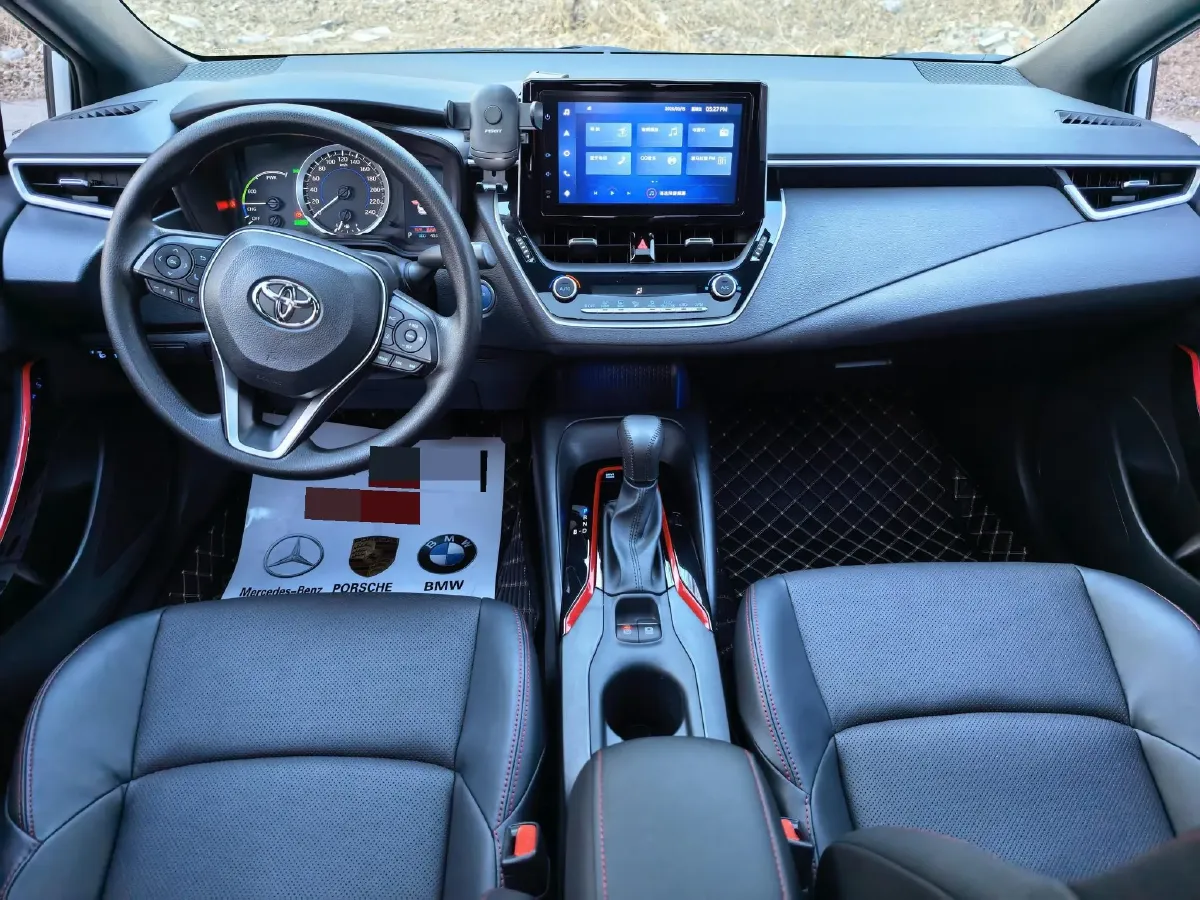 2022 Toyota Levin 1.8L 98HP L4 E-CVT Hybrid,autocango,china used car exporter,china ev exporter,chinese used car exporter,chinese used ev exporter