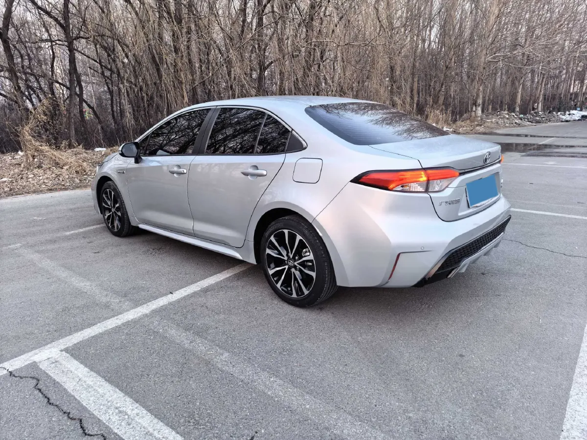 2022 Toyota Levin 1.8L 98HP L4 E-CVT Hybrid,autocango,china used car exporter,china ev exporter,chinese used car exporter,chinese used ev exporter