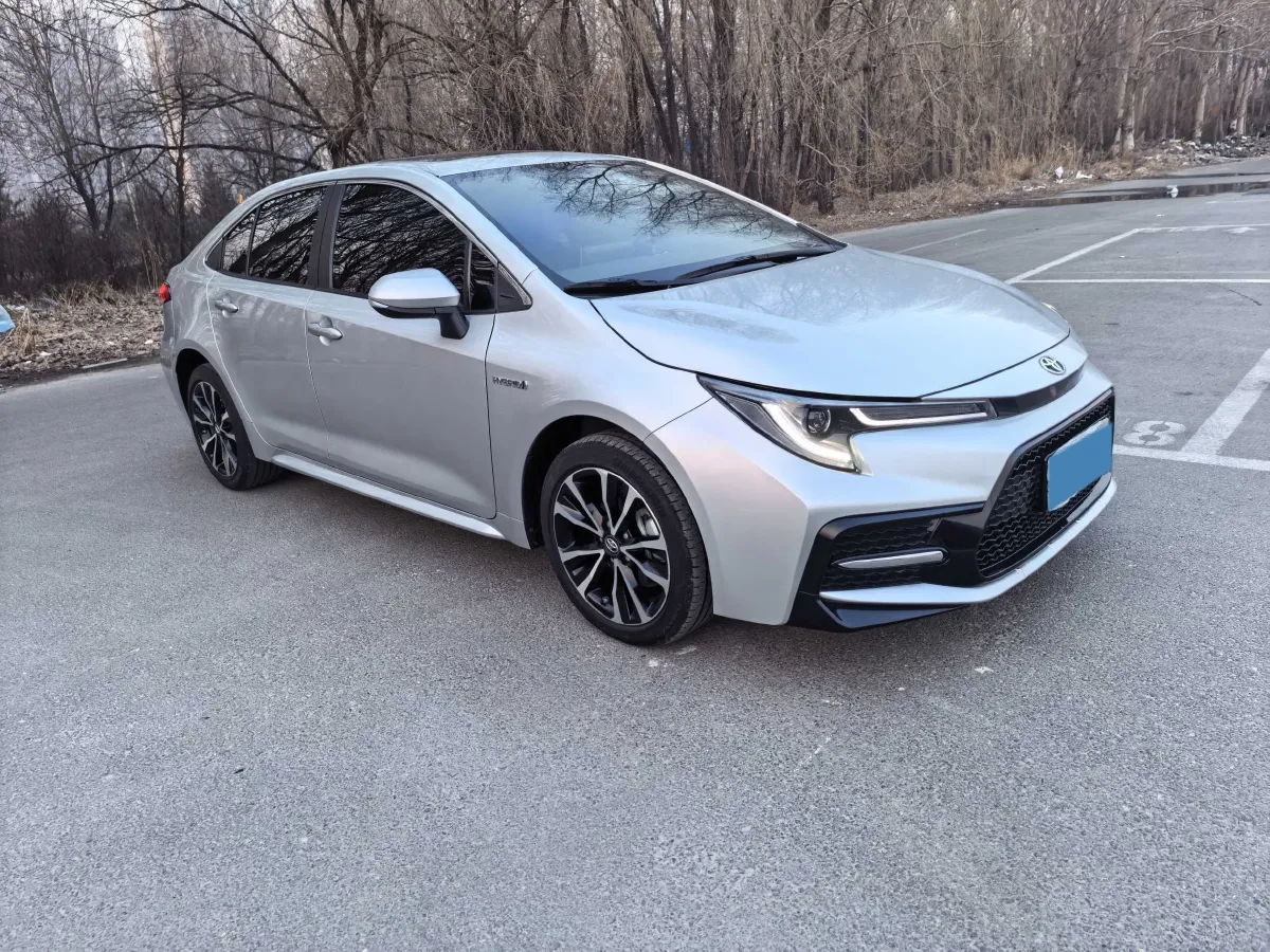 2022 Toyota Levin 1.8L 98HP L4 E-CVT Hybrid,autocango,china used car exporter,china ev exporter,chinese used car exporter,chinese used ev exporter