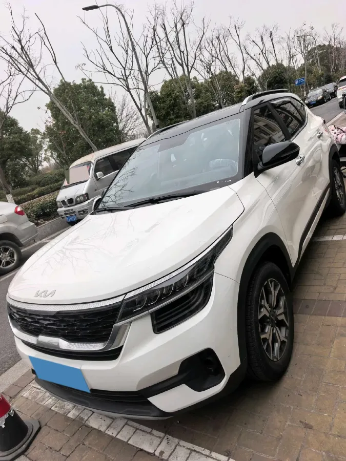 2020 Kia KX3 1.5L 115HP L4 CVT,autocango,china used car exporter,china ev exporter,chinese used car exporter,chinese used ev exporter