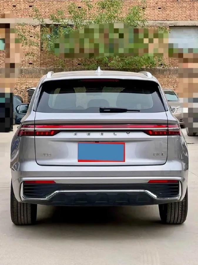 2021 Geely Monjaro 2.0T 218HP L4 7DCT,autocango,china used car exporter,china ev exporter,chinese used car exporter,chinese used ev exporter