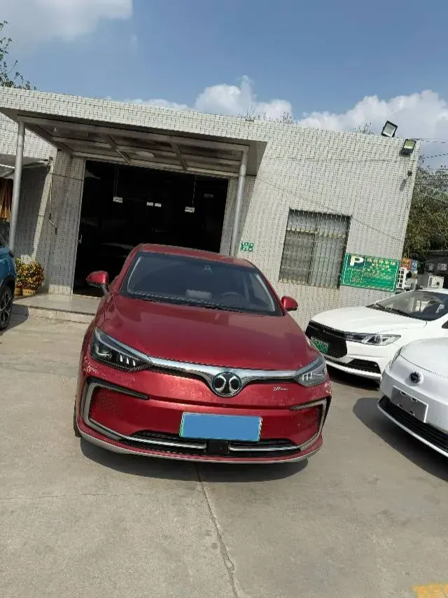 2018 BeiJing Auto EU5 BEV 53.66KWH,autocango,china used car exporter,china ev exporter,chinese used car exporter,chinese used ev exporter
