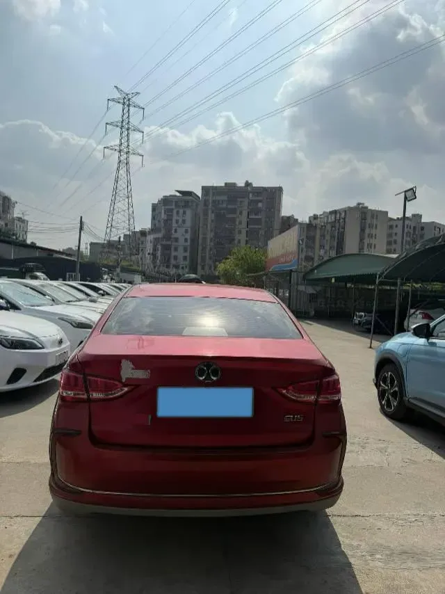 2018 BeiJing Auto EU5 BEV 53.66KWH,autocango,china used car exporter,china ev exporter,chinese used car exporter,chinese used ev exporter