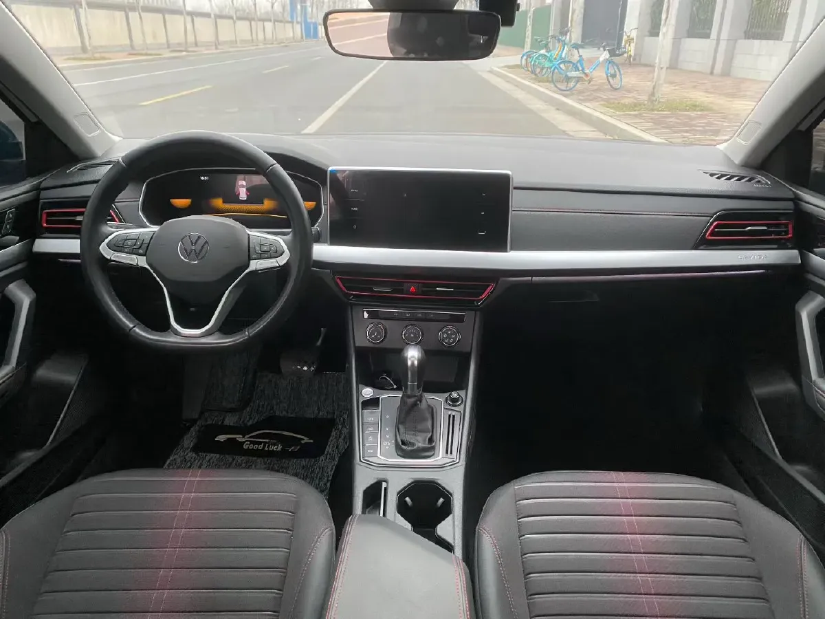2023 Volkswagen Lavida 1.5T 160HP L4 7DCT,autocango,china used car exporter,china ev exporter,chinese used car exporter,chinese used ev exporter