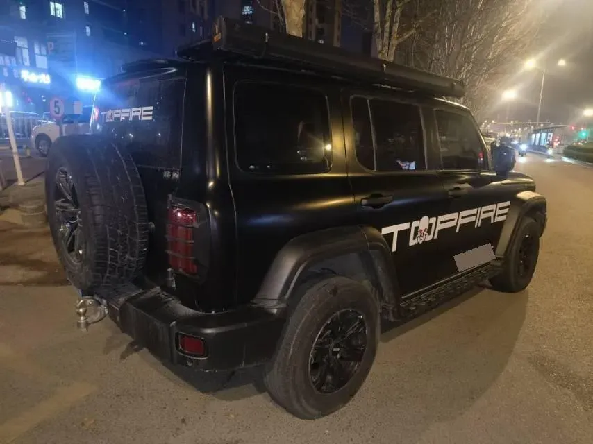 2021 Tank 300 2.0T 227HP L4 8AT,autocango,china used car exporter,china ev exporter,chinese used car exporter,chinese used ev exporter