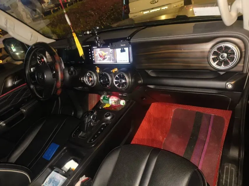 2021 Tank 300 2.0T 227HP L4 8AT,autocango,china used car exporter,china ev exporter,chinese used car exporter,chinese used ev exporter