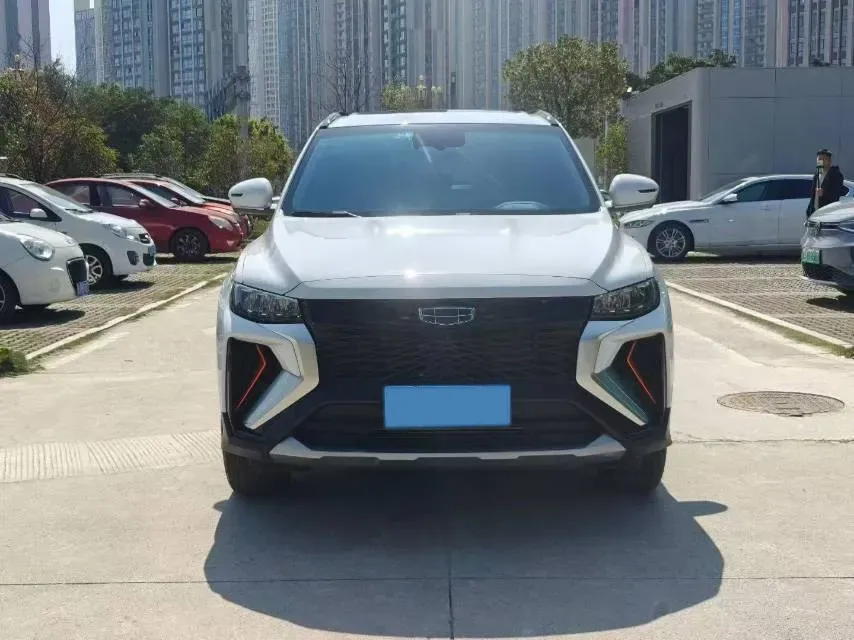 2022 Geely Azkarra 1.8T 184HP L4 7DCT,autocango,china used car exporter,china ev exporter,chinese used car exporter,chinese used ev exporter
