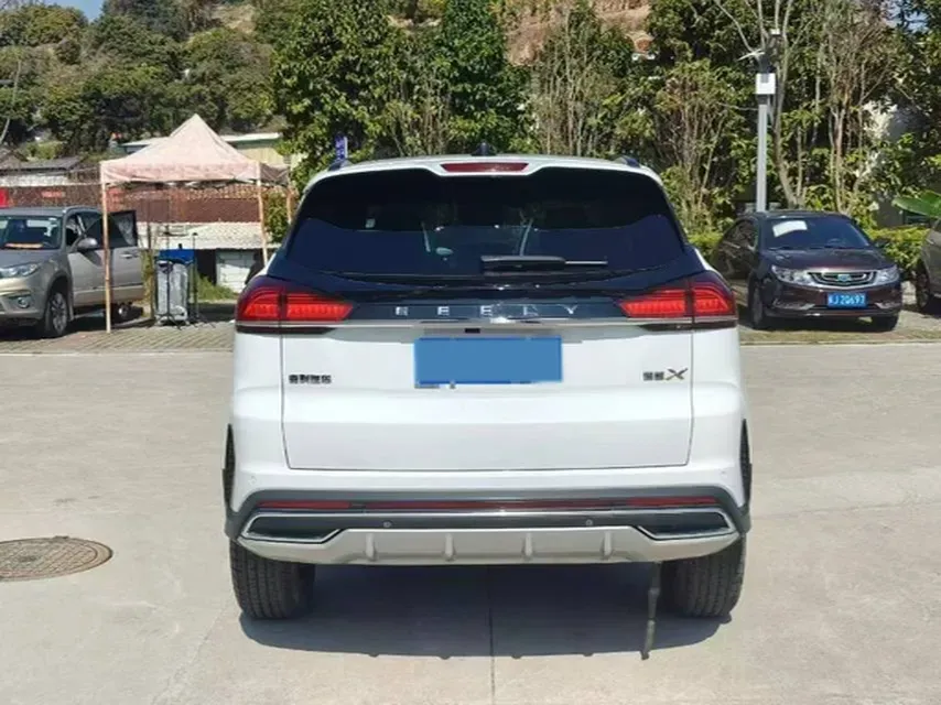 2022 Geely Azkarra 1.8T 184HP L4 7DCT,autocango,china used car exporter,china ev exporter,chinese used car exporter,chinese used ev exporter