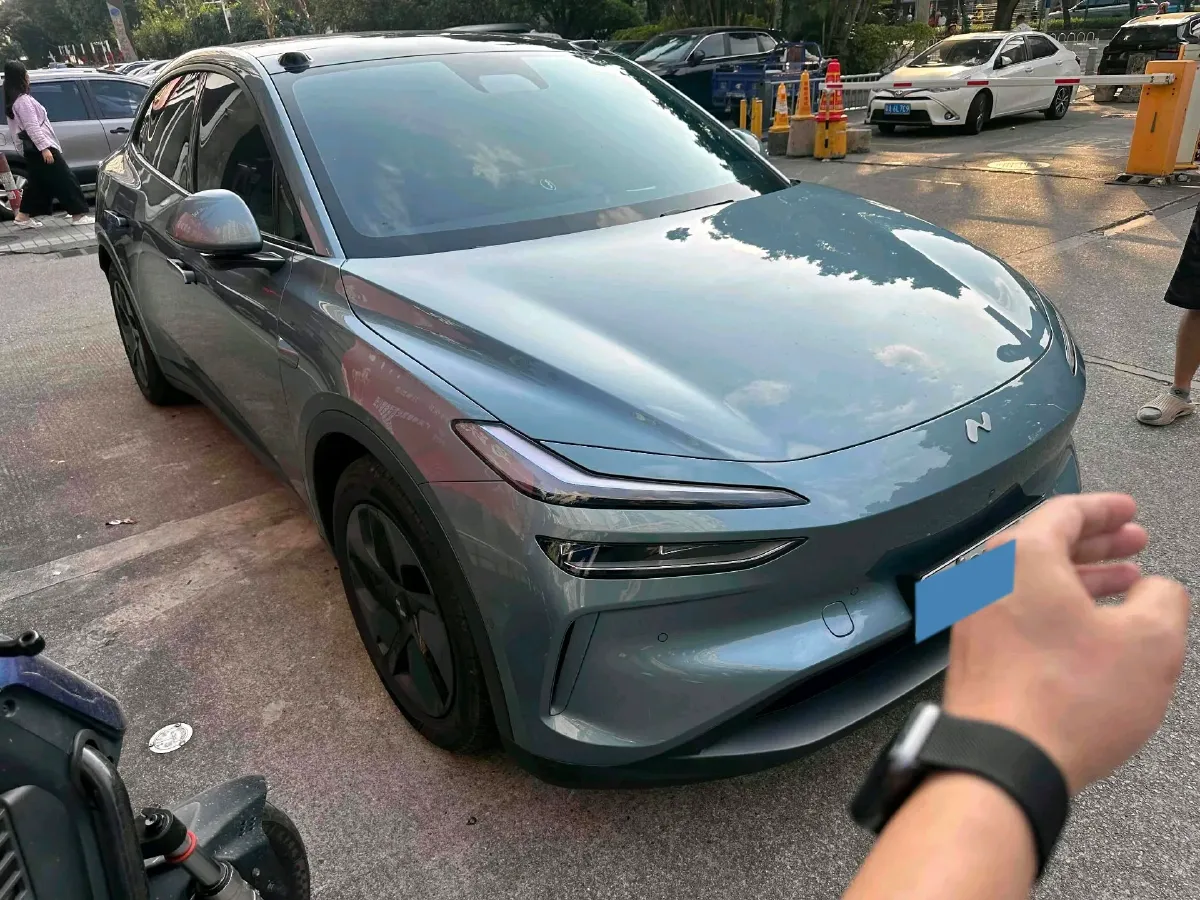 2024 ONVO L60 BEV 60KWH,autocango,china used car exporter,china ev exporter,chinese used car exporter,chinese used ev exporter