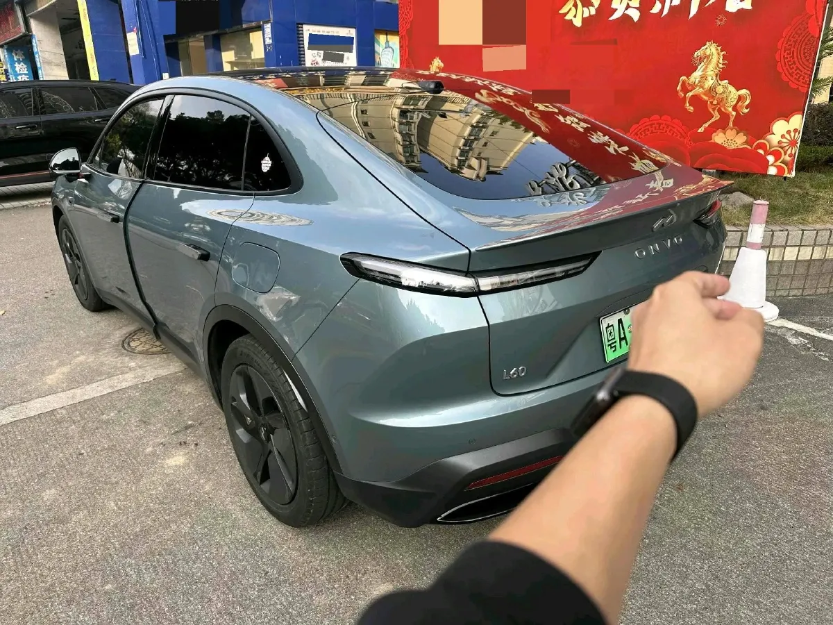 2024 ONVO L60 BEV 60KWH,autocango,china used car exporter,china ev exporter,chinese used car exporter,chinese used ev exporter