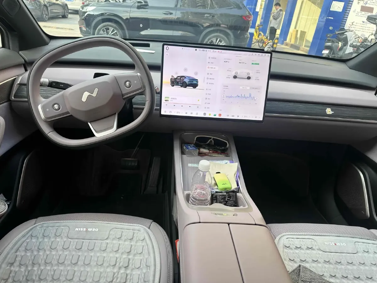 2024 ONVO L60 BEV 60KWH,autocango,china used car exporter,china ev exporter,chinese used car exporter,chinese used ev exporter