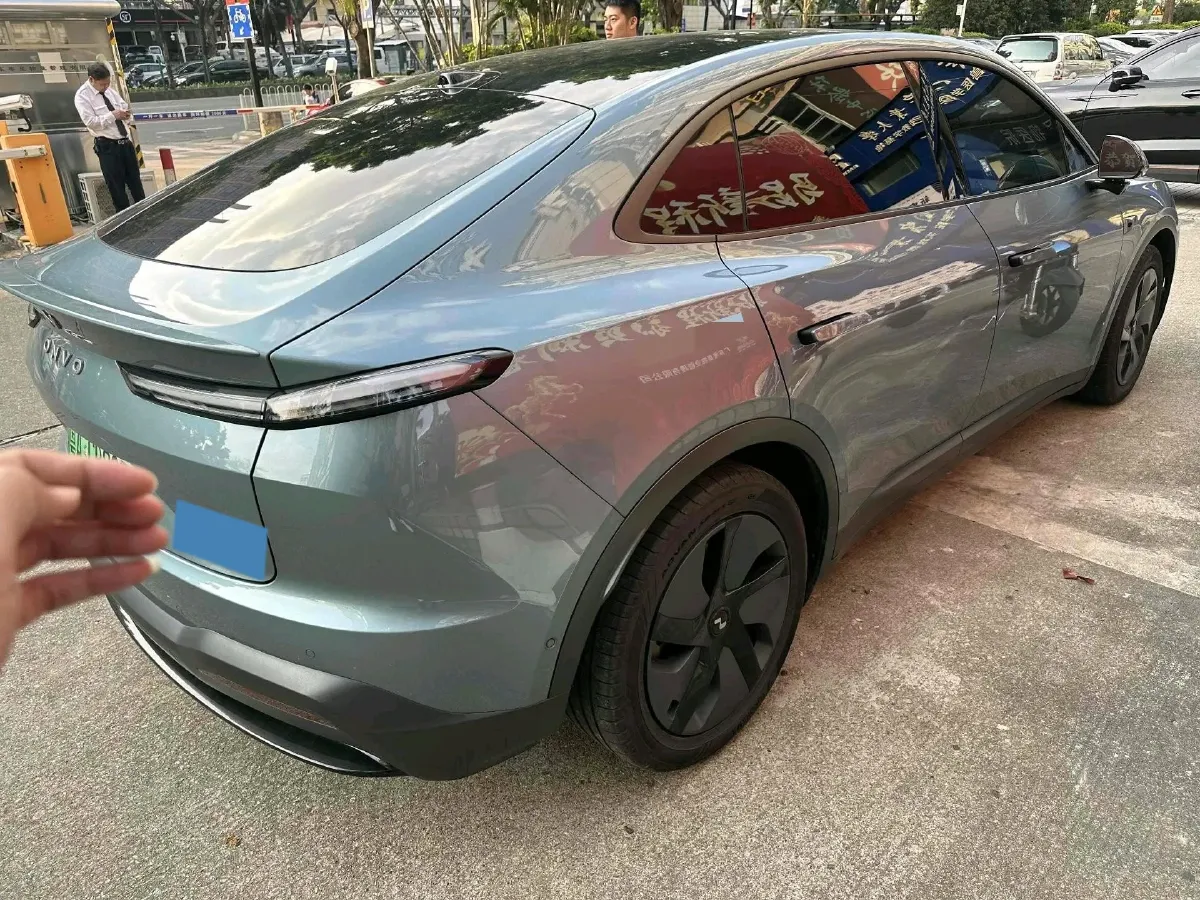 2024 ONVO L60 BEV 60KWH,autocango,china used car exporter,china ev exporter,chinese used car exporter,chinese used ev exporter