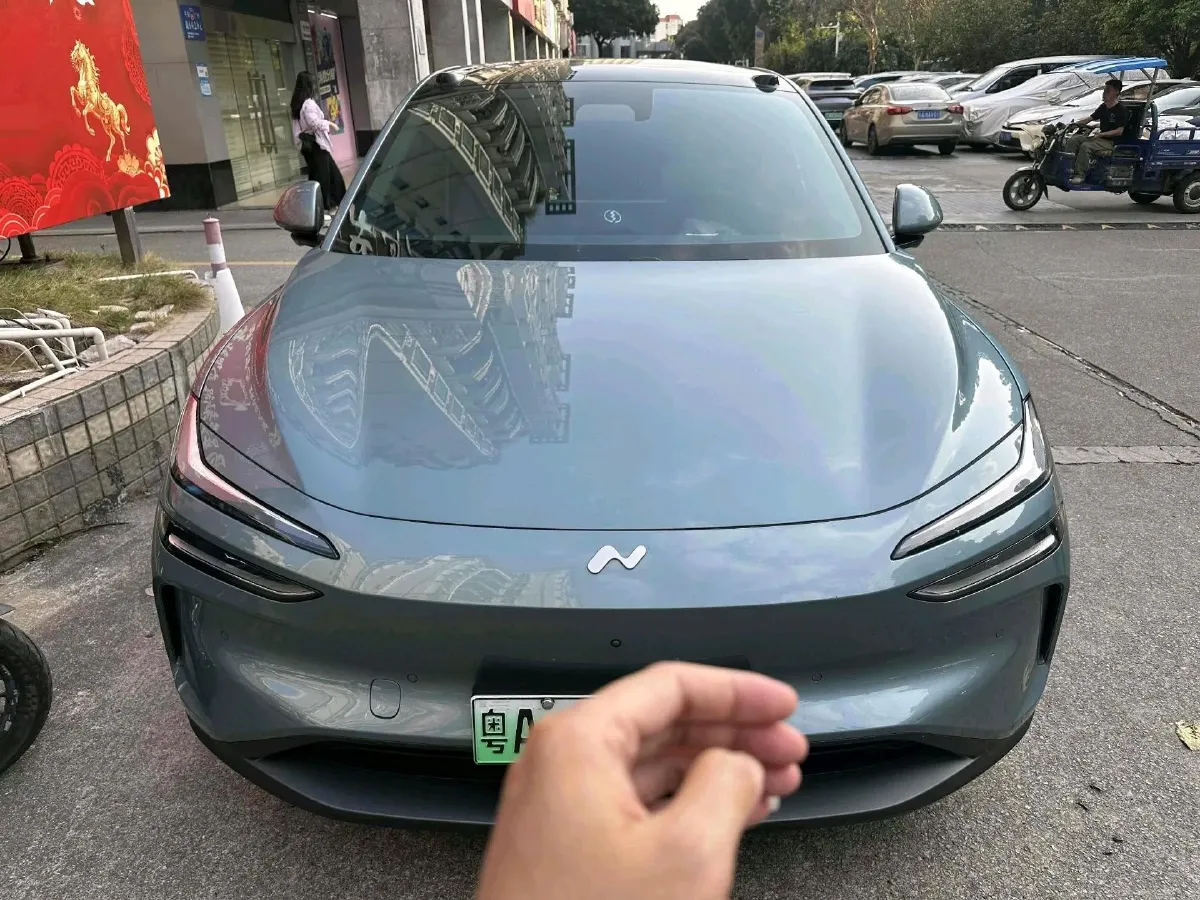 2024 ONVO L60 BEV 60KWH,autocango,china used car exporter,china ev exporter,chinese used car exporter,chinese used ev exporter