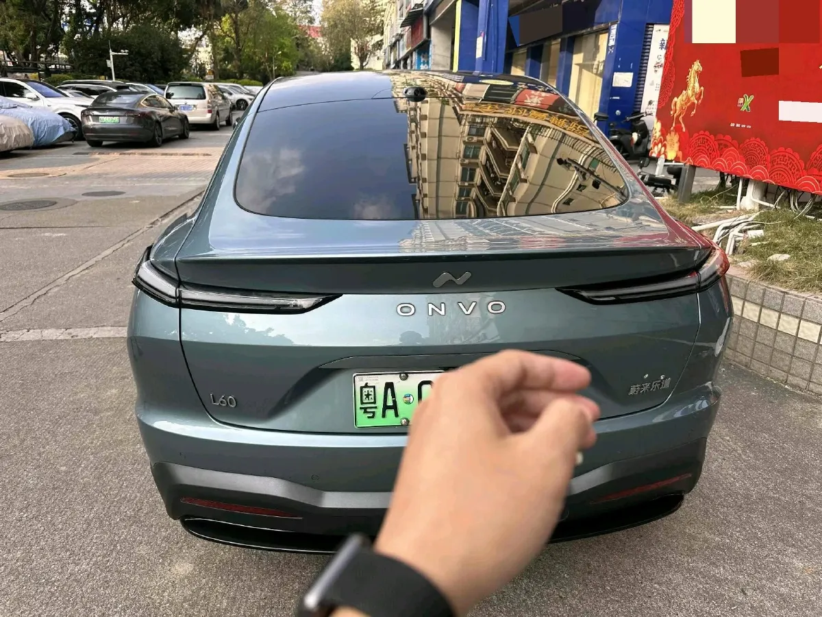 2024 ONVO L60 BEV 60KWH,autocango,china used car exporter,china ev exporter,chinese used car exporter,chinese used ev exporter