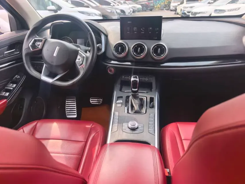 2017 WEY VV5 2.0T 197HP L4 7DCT,autocango,china used car exporter,china ev exporter,chinese used car exporter,chinese used ev exporter