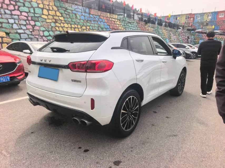 2017 WEY VV5 2.0T 197HP L4 7DCT,autocango,china used car exporter,china ev exporter,chinese used car exporter,chinese used ev exporter