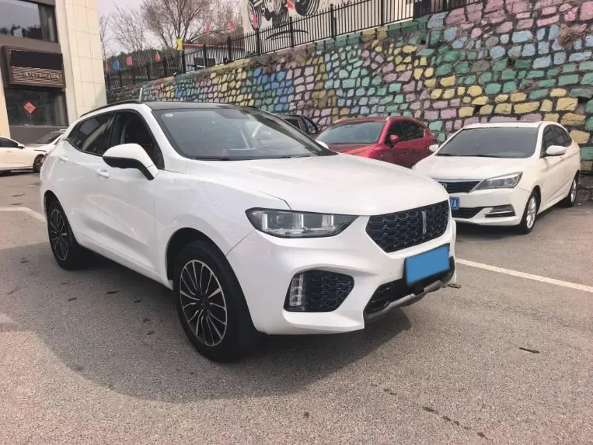 2017 WEY VV5 2.0T 197HP L4 7DCT,autocango,china used car exporter,china ev exporter,chinese used car exporter,chinese used ev exporter