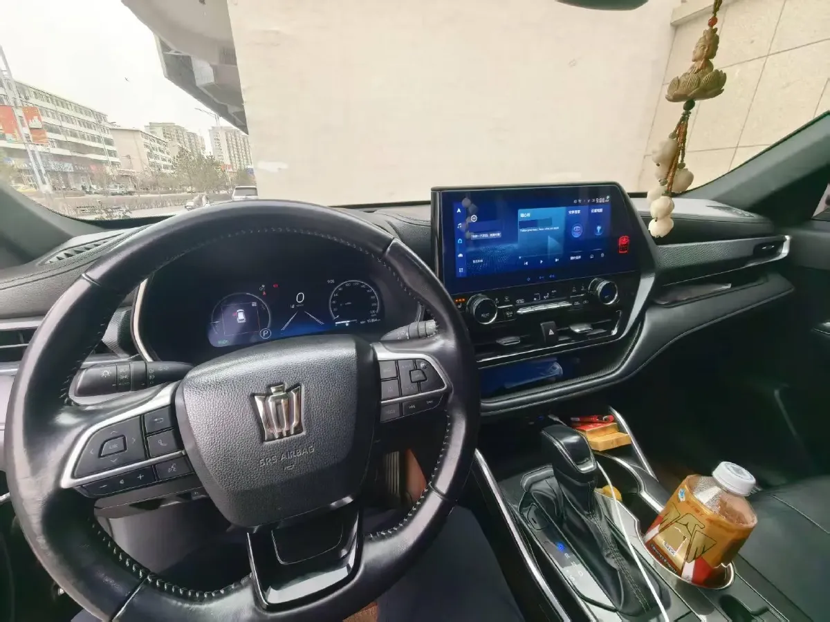 2021 Toyota Crown Kluger 2.5L 192HP L4 E-CVT Hybrid,autocango,china used car exporter,china ev exporter,chinese used car exporter,chinese used ev exporter