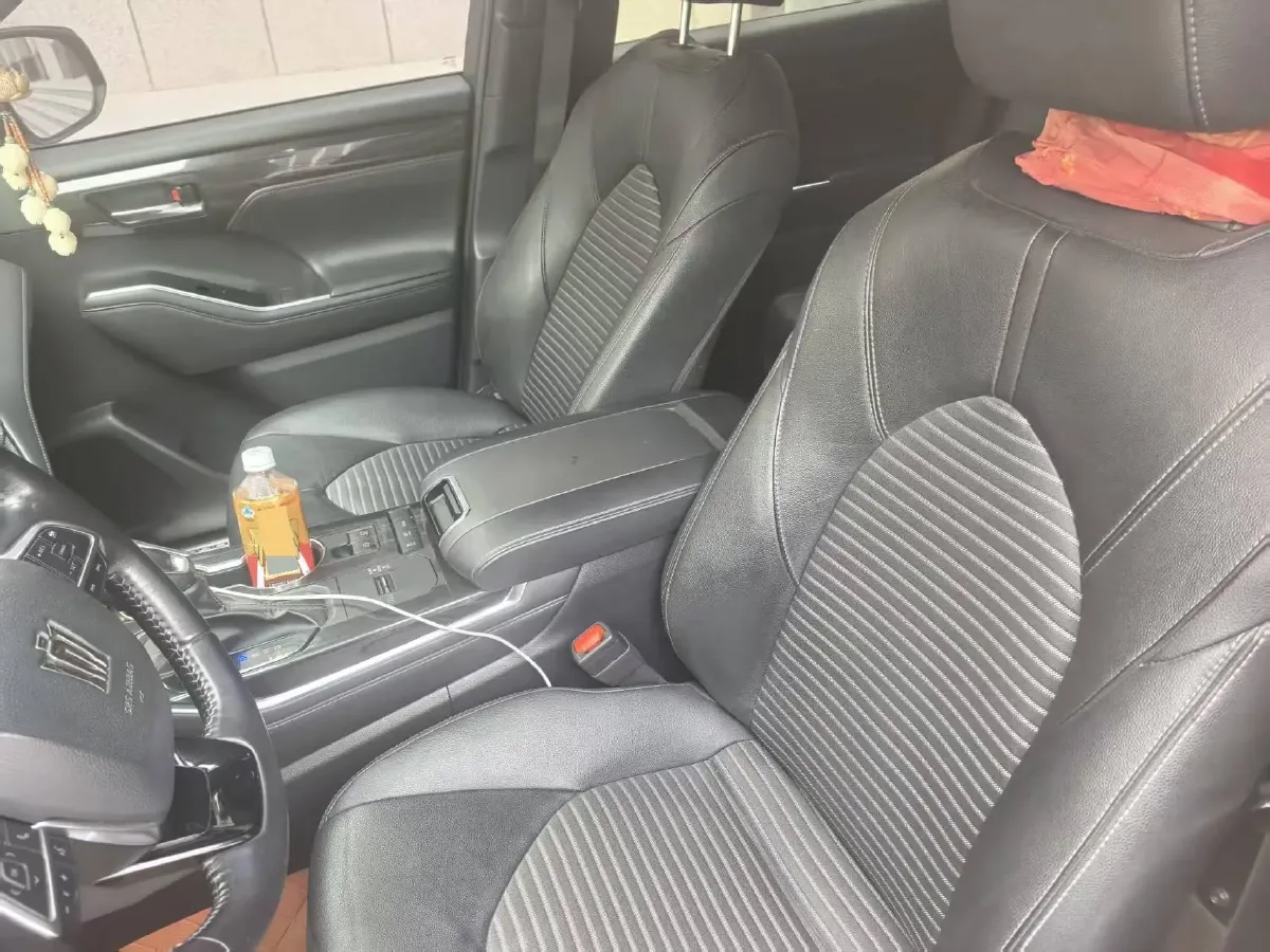 2021 Toyota Crown Kluger 2.5L 192HP L4 E-CVT Hybrid,autocango,china used car exporter,china ev exporter,chinese used car exporter,chinese used ev exporter