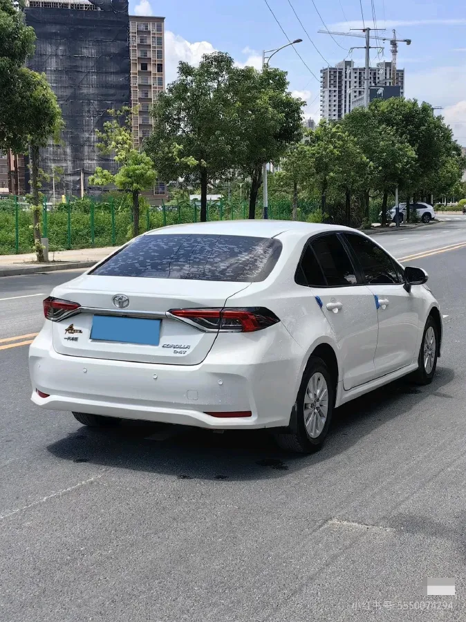 2019 Toyota Corolla 1.2T 116HP L4 CVT,autocango,china used car exporter,china ev exporter,chinese used car exporter,chinese used ev exporter