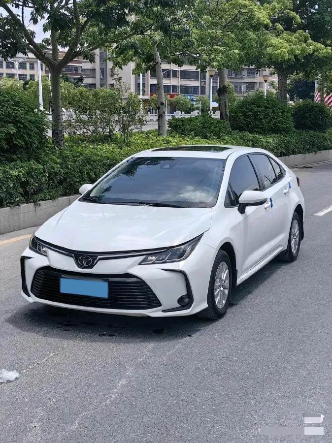 2019 Toyota Corolla 1.2T 116HP L4 CVT,autocango,china used car exporter,china ev exporter,chinese used car exporter,chinese used ev exporter