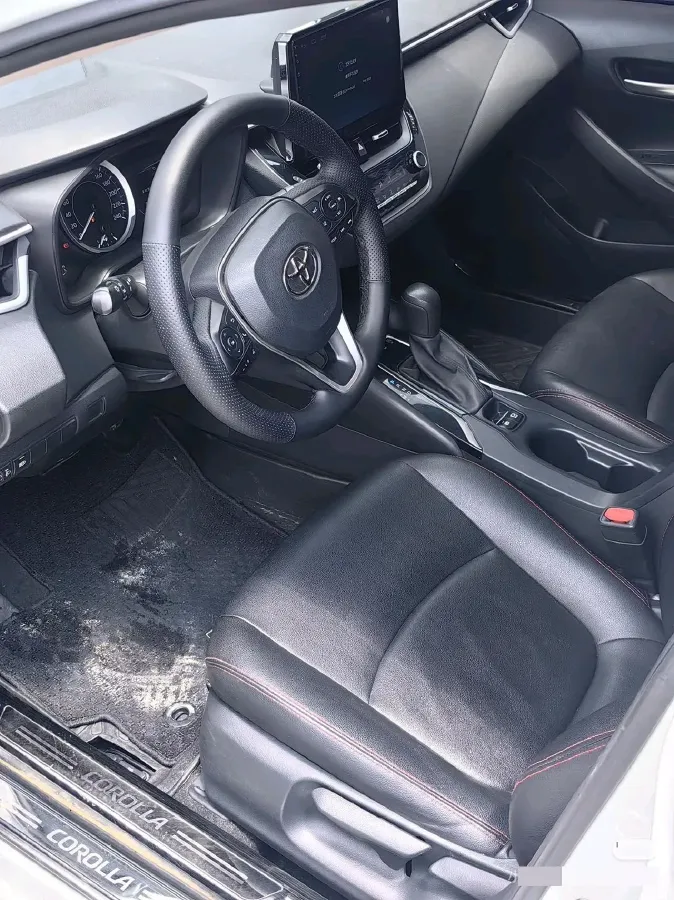 2019 Toyota Corolla 1.2T 116HP L4 CVT,autocango,china used car exporter,china ev exporter,chinese used car exporter,chinese used ev exporter