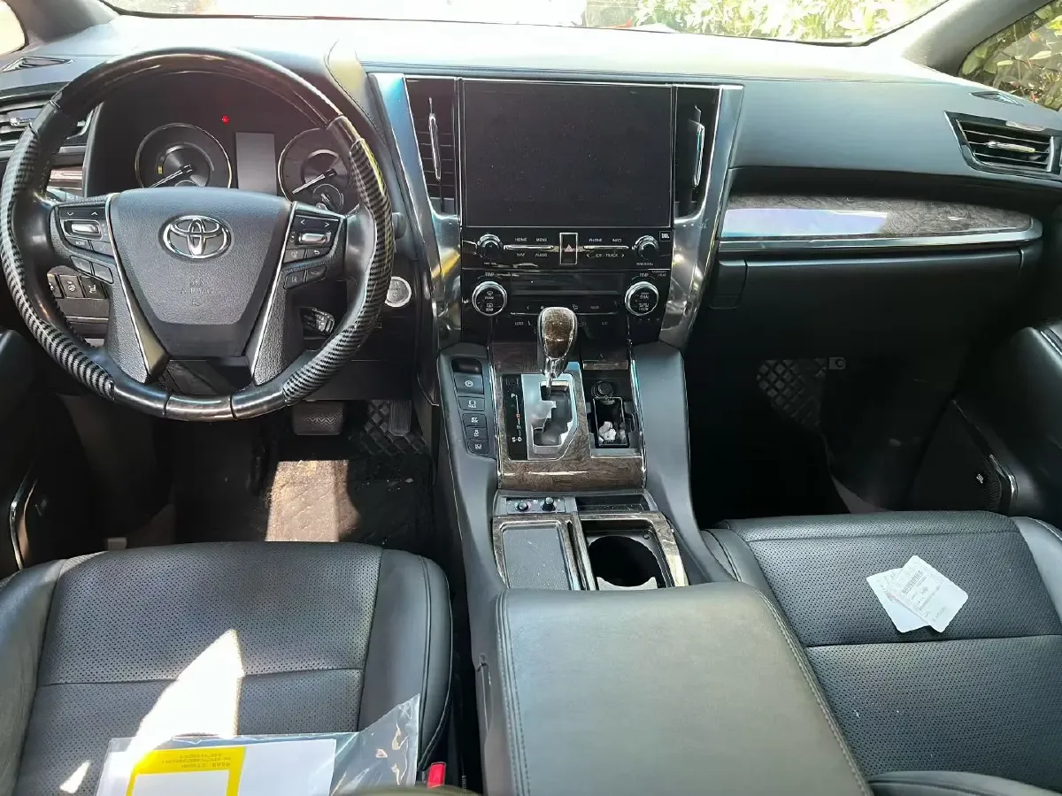 2021 Toyota Vellfire 2.5L 117HP L4 E-CVT Hybrid,autocango,china used car exporter,china ev exporter,chinese used car exporter,chinese used ev exporter