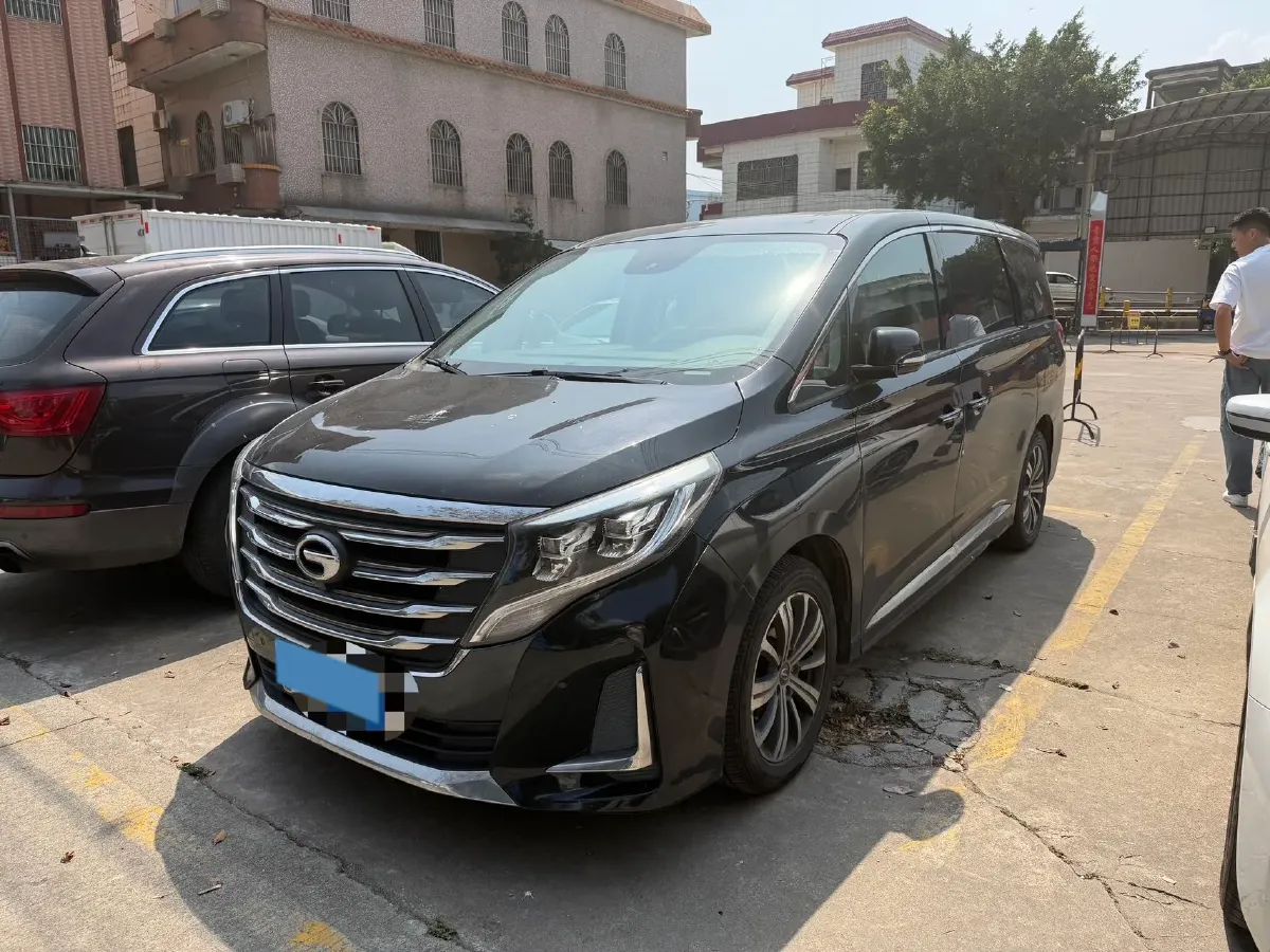 2020 GAC Trumpchi M8 2.0T 252HP L4 8AT,autocango,china used car exporter,china ev exporter,chinese used car exporter,chinese used ev exporter