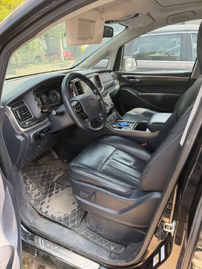 2020 GAC Trumpchi M8 2.0T 252HP L4 8AT,autocango,china used car exporter,china ev exporter,chinese used car exporter,chinese used ev exporter