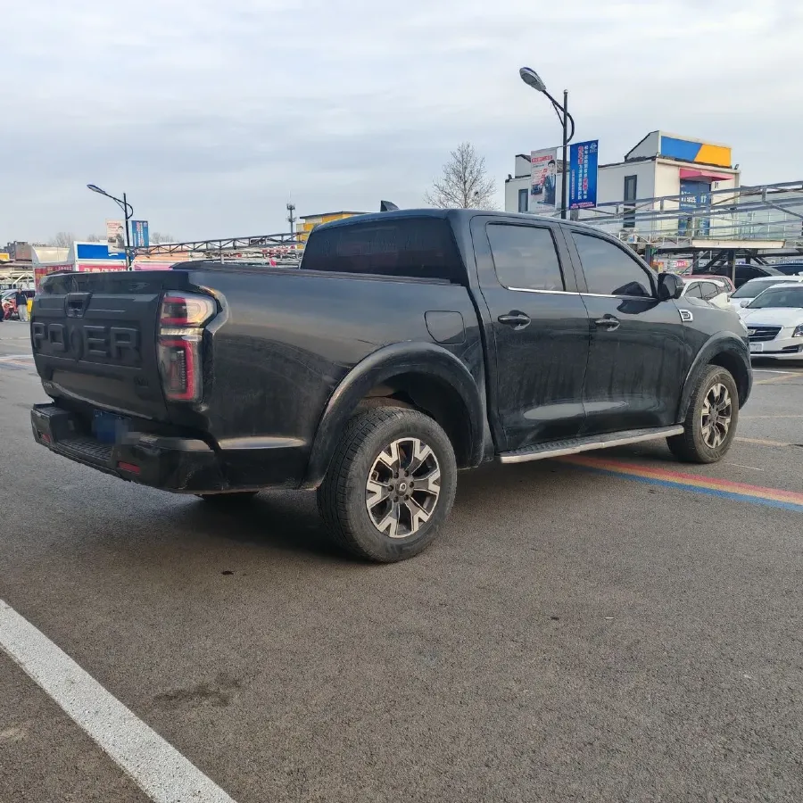 2022 Foton Grand General G7 2.0T 163HP L4 8AT,autocango,china used car exporter,china ev exporter,chinese used car exporter,chinese used ev exporter