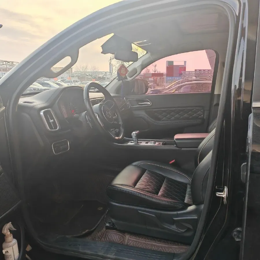 2022 Foton Grand General G7 2.0T 163HP L4 8AT,autocango,china used car exporter,china ev exporter,chinese used car exporter,chinese used ev exporter