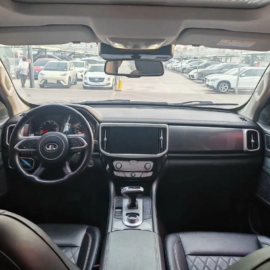 2022 Foton Grand General G7 2.0T 163HP L4 8AT,autocango,china used car exporter,china ev exporter,chinese used car exporter,chinese used ev exporter