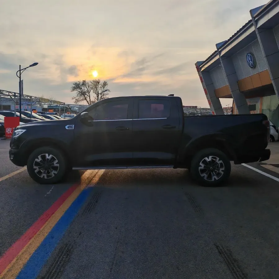 2022 Foton Grand General G7 2.0T 163HP L4 8AT,autocango,china used car exporter,china ev exporter,chinese used car exporter,chinese used ev exporter