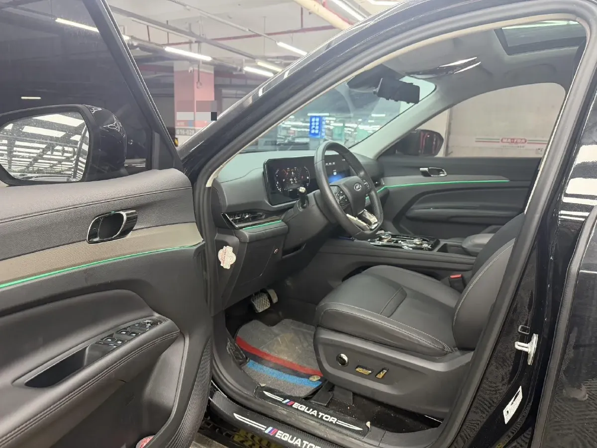 2023 Ford Equator Sport 1.5T 170HP L4 7DCT,autocango,china used car exporter,china ev exporter,chinese used car exporter,chinese used ev exporter