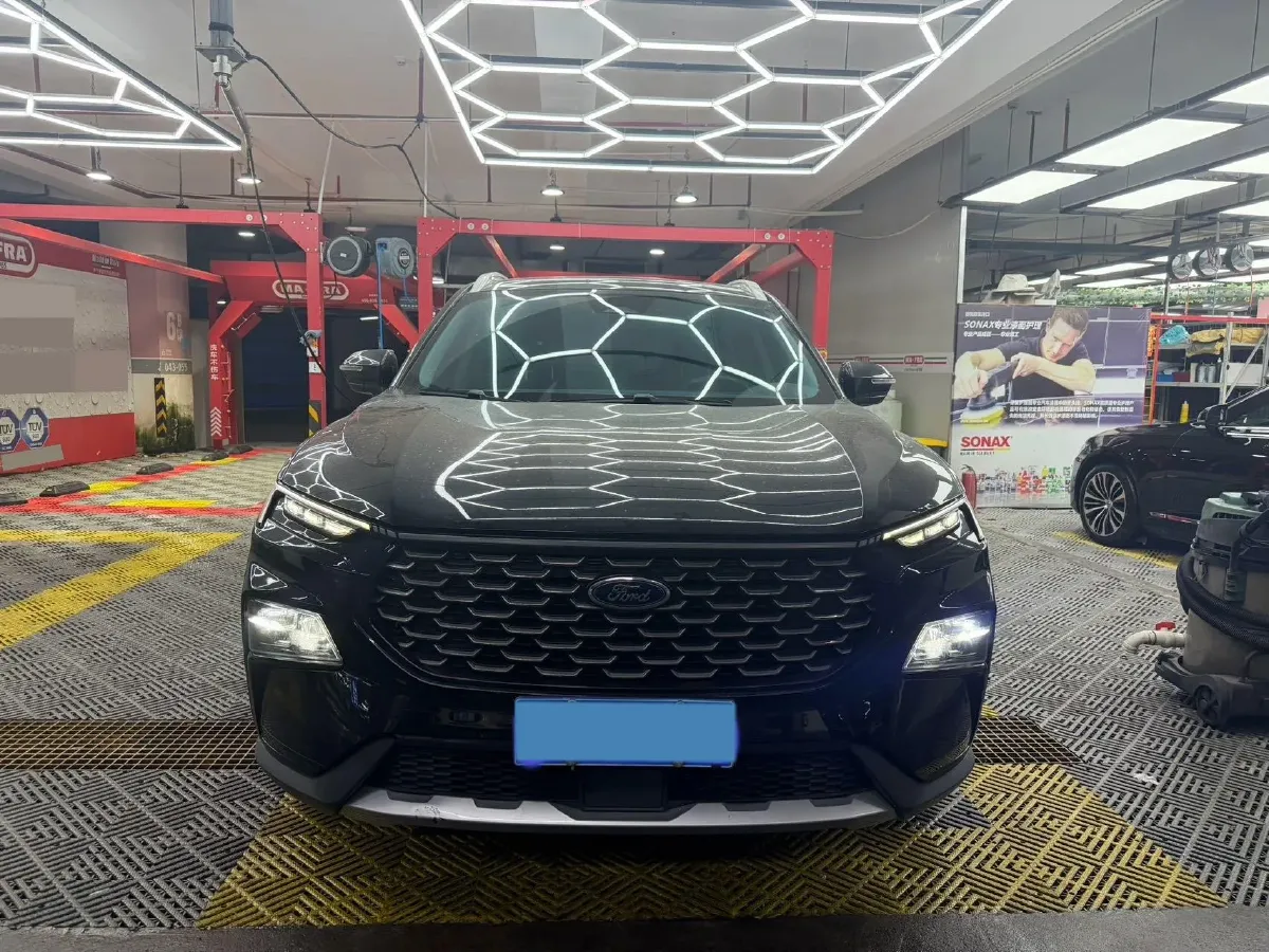 2023 Ford Equator Sport 1.5T 170HP L4 7DCT,autocango,china used car exporter,china ev exporter,chinese used car exporter,chinese used ev exporter