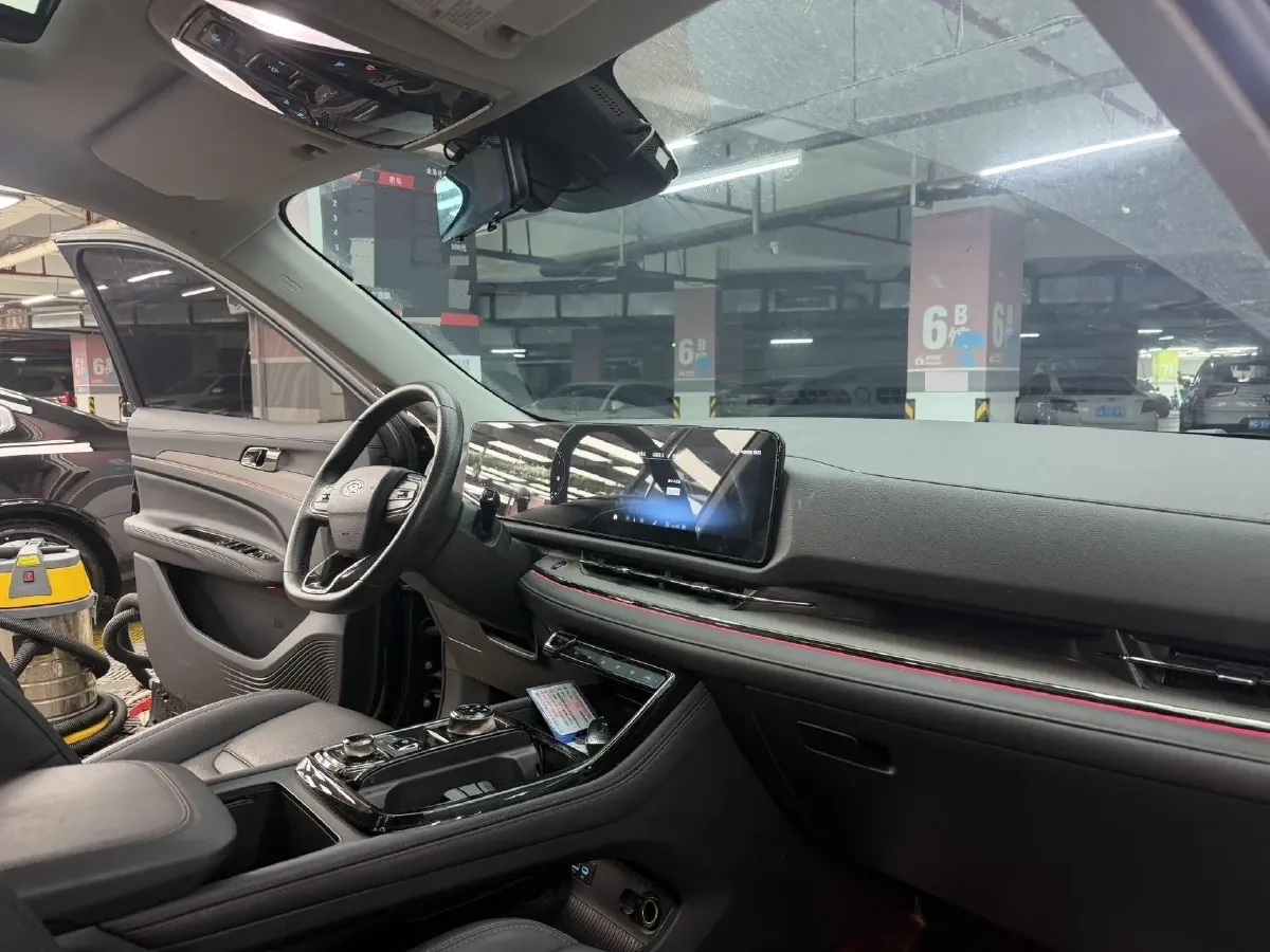 2023 Ford Equator Sport 1.5T 170HP L4 7DCT,autocango,china used car exporter,china ev exporter,chinese used car exporter,chinese used ev exporter