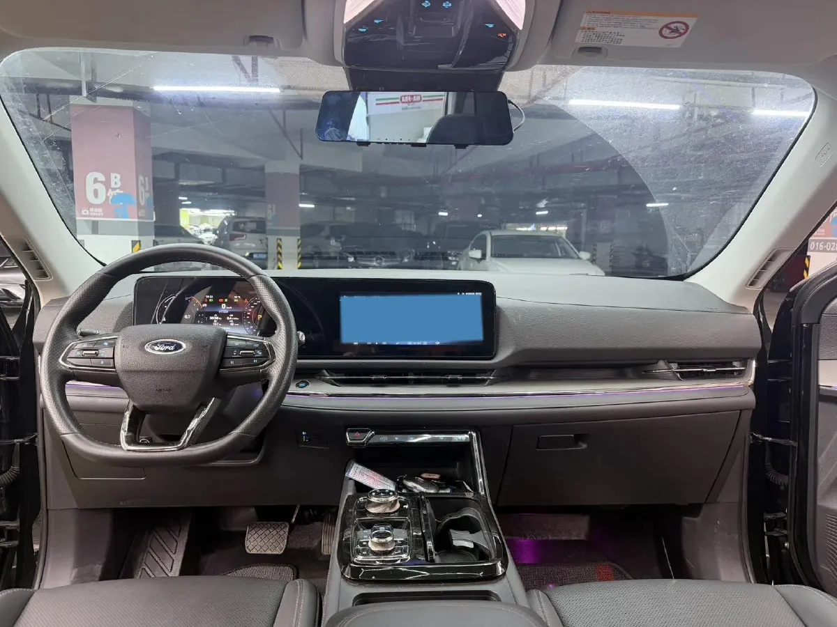 2023 Ford Equator Sport 1.5T 170HP L4 7DCT,autocango,china used car exporter,china ev exporter,chinese used car exporter,chinese used ev exporter