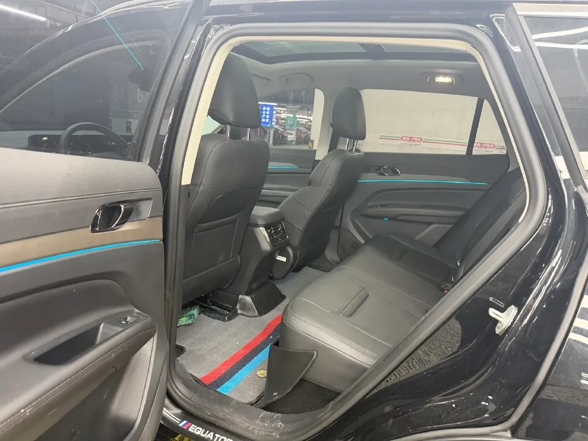 2023 Ford Equator Sport 1.5T 170HP L4 7DCT,autocango,china used car exporter,china ev exporter,chinese used car exporter,chinese used ev exporter