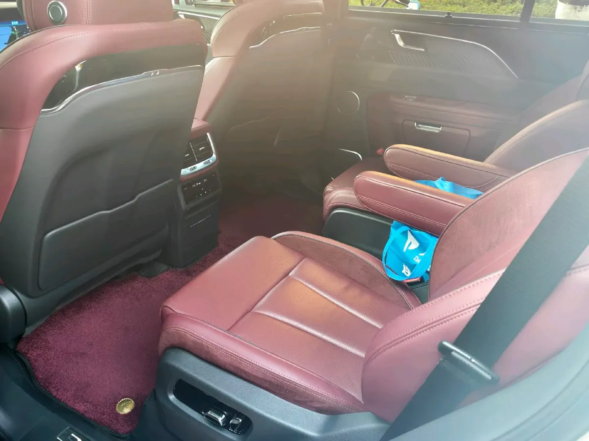 2021 HongQi E-HS9 BEV 84KWH,autocango,china used car exporter,china ev exporter,chinese used car exporter,chinese used ev exporter