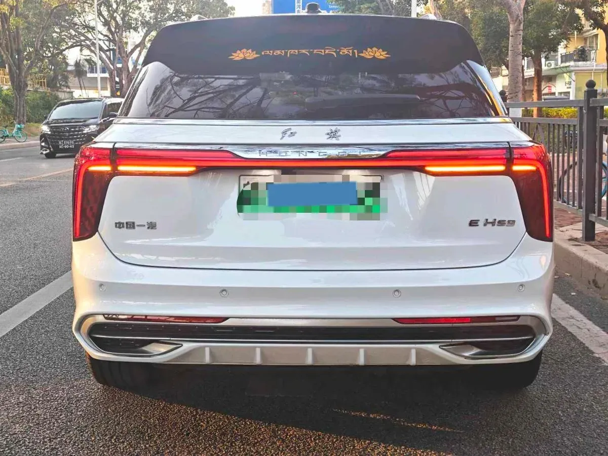 2021 HongQi E-HS9 BEV 84KWH,autocango,china used car exporter,china ev exporter,chinese used car exporter,chinese used ev exporter